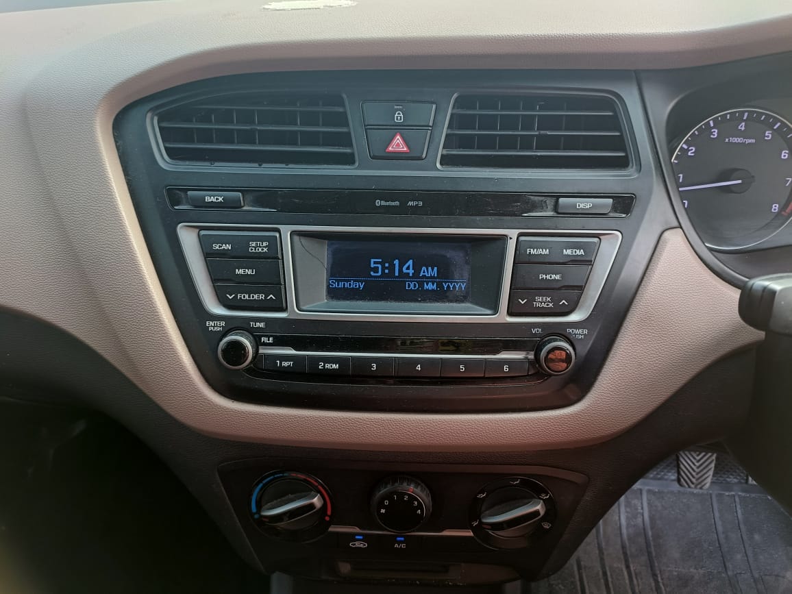 Used 2016 Hyundai i20 Used 2016 Hyundai i20