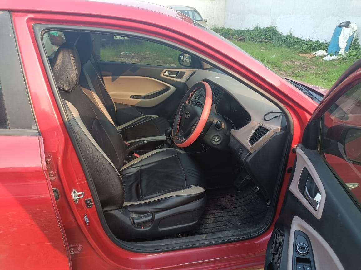 Used 2016 Hyundai i20 Used 2016 Hyundai i20