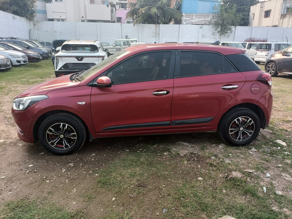 Used 2016 Hyundai i20 Used 2016 Hyundai i20