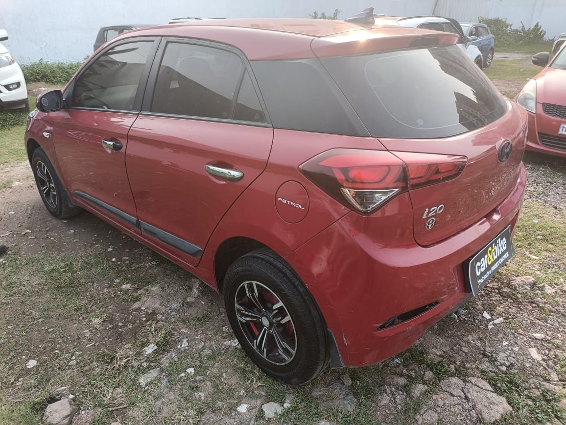 Used 2016 Hyundai i20 Used 2016 Hyundai i20