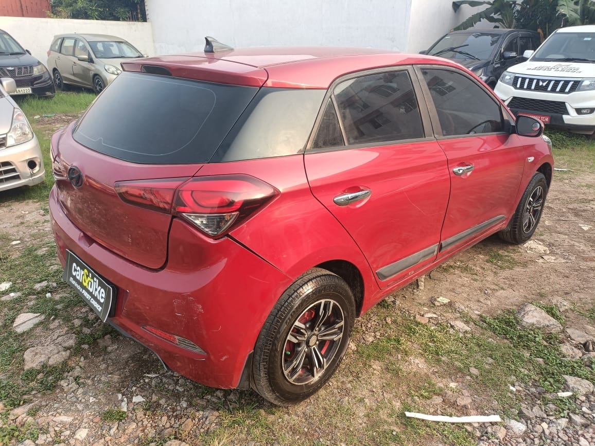 Used 2016 Hyundai i20 Used 2016 Hyundai i20