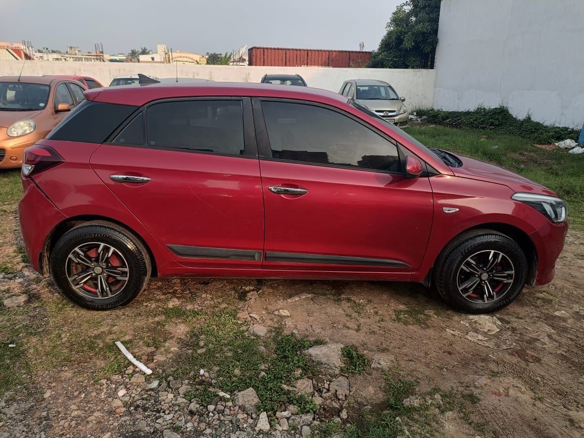 Used 2016 Hyundai i20 Used 2016 Hyundai i20