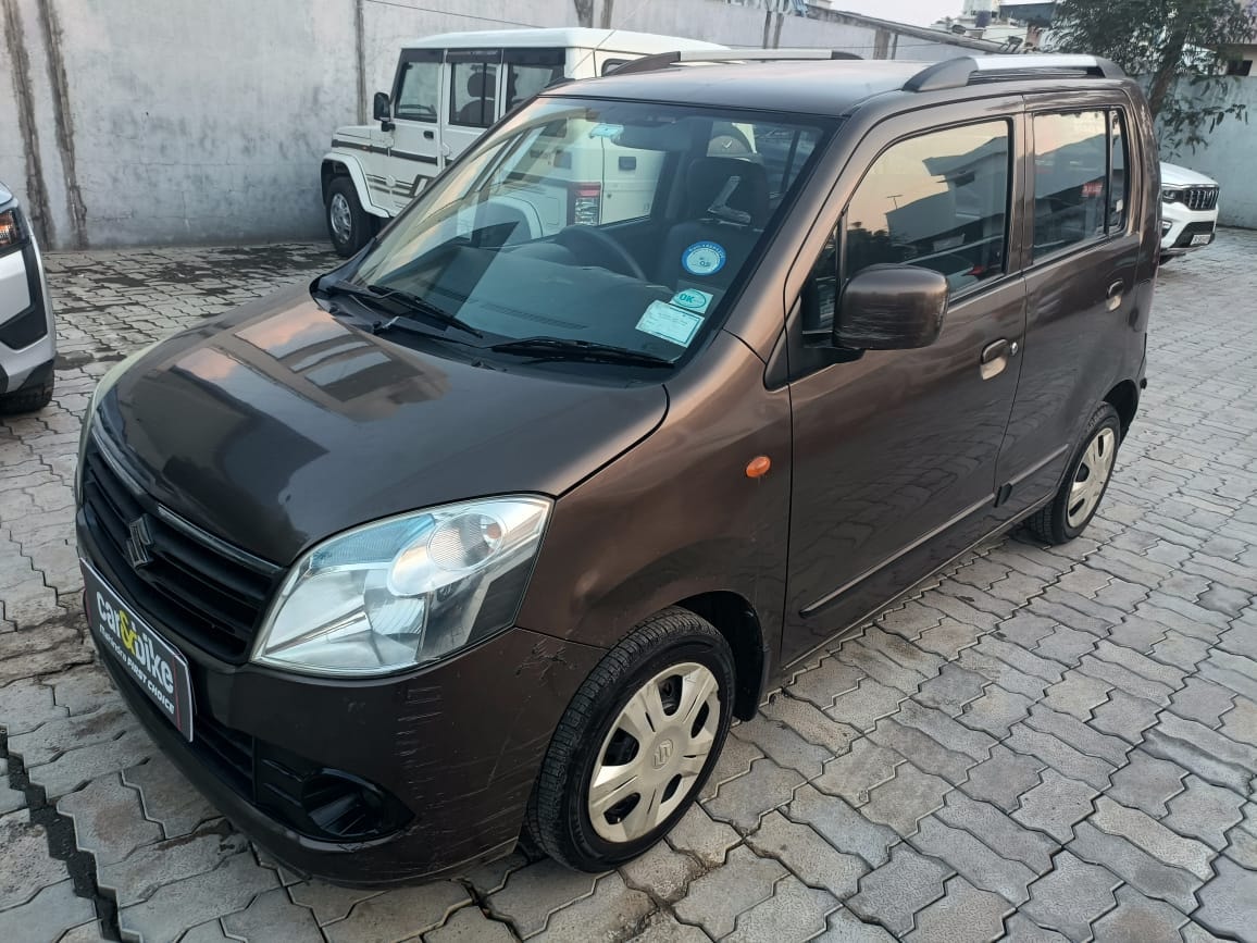 Used 2012 Maruti Suzuki Wagon R Used 2012 Maruti Suzuki Wagon R