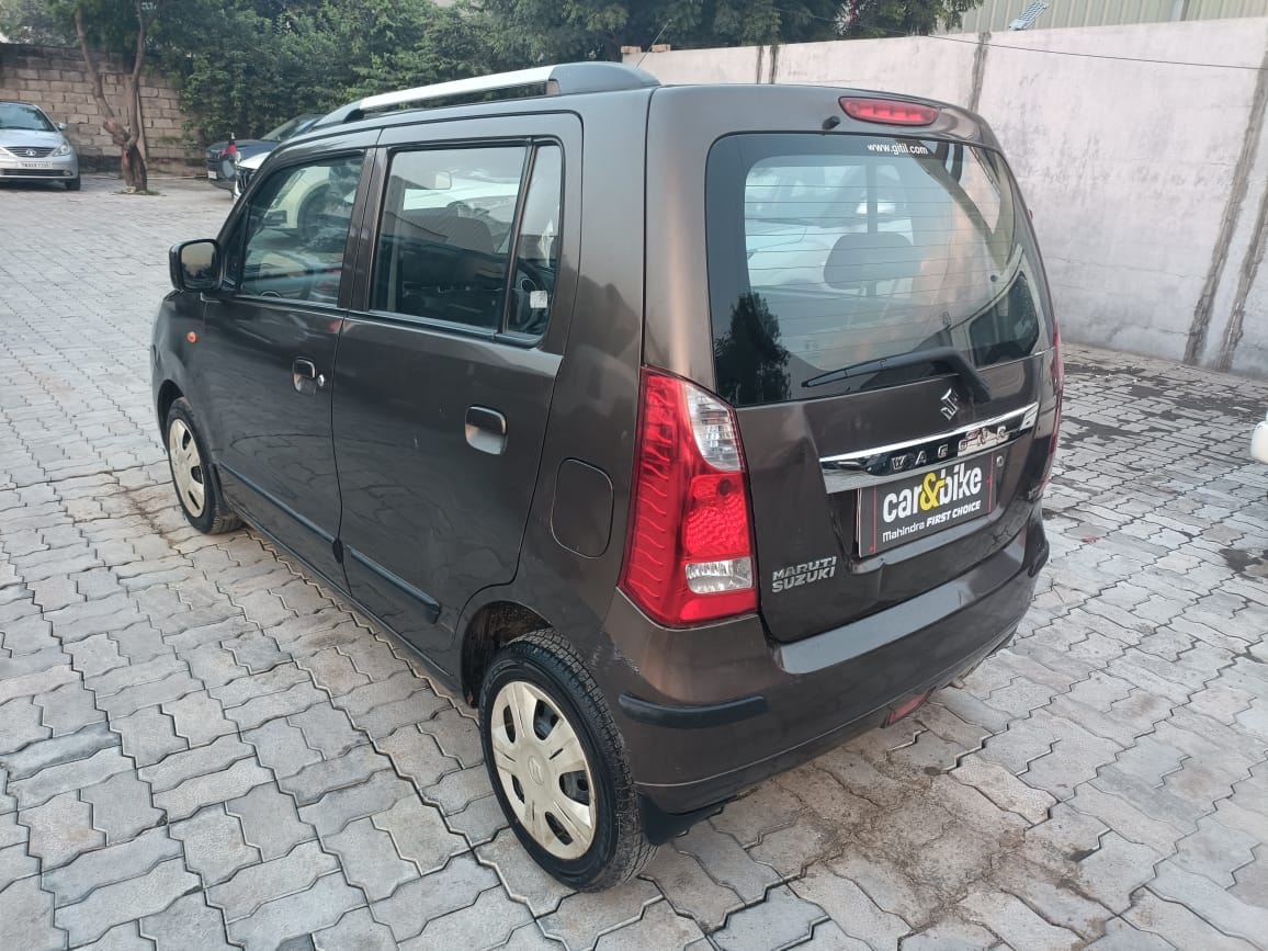 Wagon R image 3 Wagon R image 3