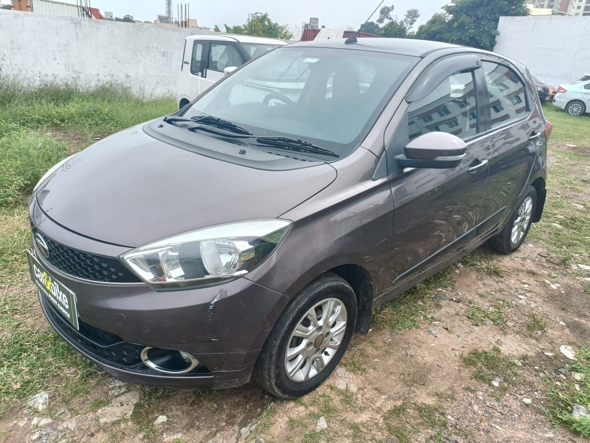 Used 2018 Tata Tiago Used 2018 Tata Tiago