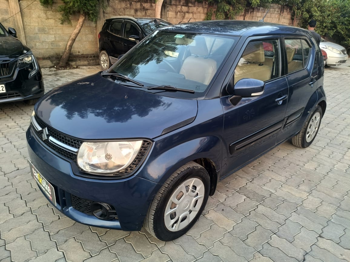 Used 2018 Maruti Suzuki Ignis Used 2018 Maruti Suzuki Ignis