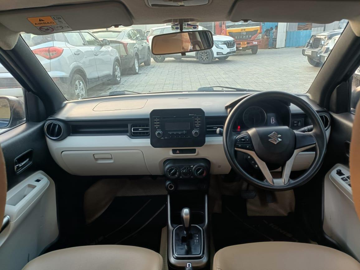 यूज़्ड 2018 मारुति सुजुकी इग्निस, Kattupakkam, Chennai 11 यूज़्ड 2018 मारुति सुजुकी इग्निस, Kattupakkam, Chennai 11
