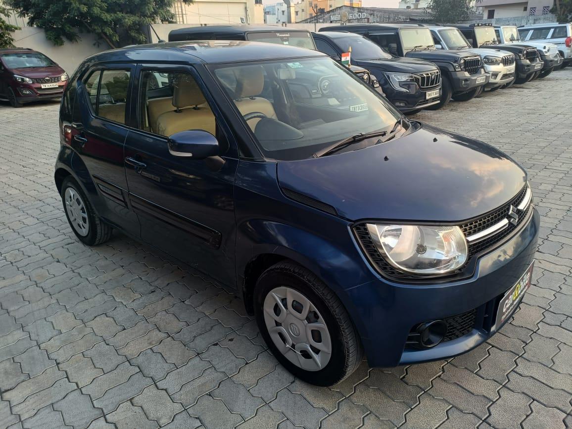 यूज़्ड 2018 मारुति सुजुकी इग्निस, Kattupakkam, Chennai 6 यूज़्ड 2018 मारुति सुजुकी इग्निस, Kattupakkam, Chennai 6