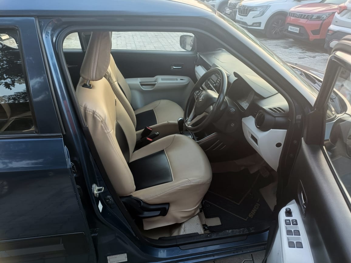 Used 2018 Maruti Suzuki Ignis Used 2018 Maruti Suzuki Ignis