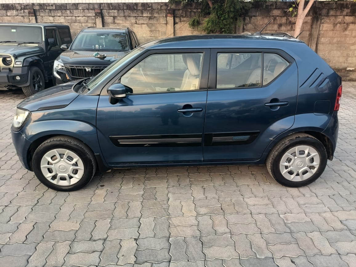 Used 2018 Maruti Suzuki Ignis Used 2018 Maruti Suzuki Ignis