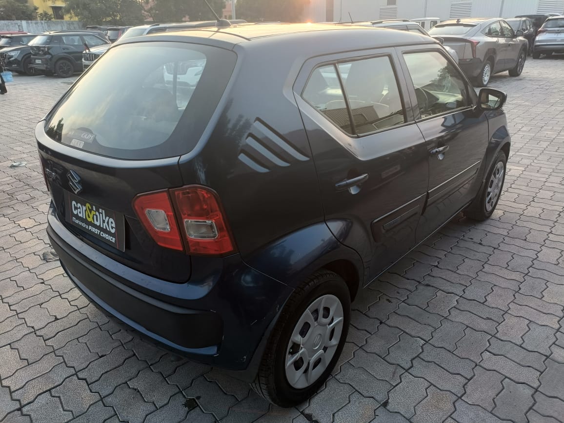 Used 2018 Maruti Suzuki Ignis Used 2018 Maruti Suzuki Ignis