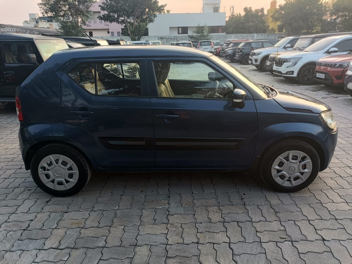 Used 2018 Maruti Suzuki Ignis Used 2018 Maruti Suzuki Ignis