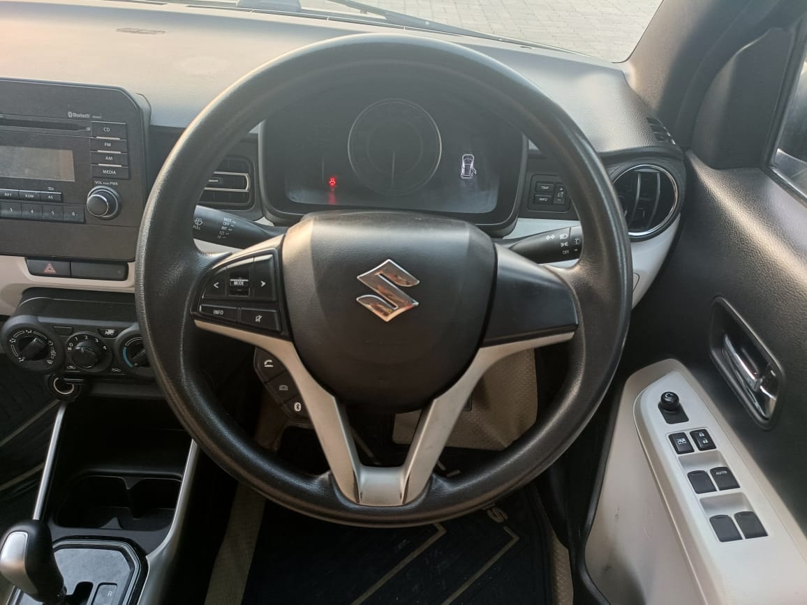 Used 2018 Maruti Suzuki Ignis Used 2018 Maruti Suzuki Ignis