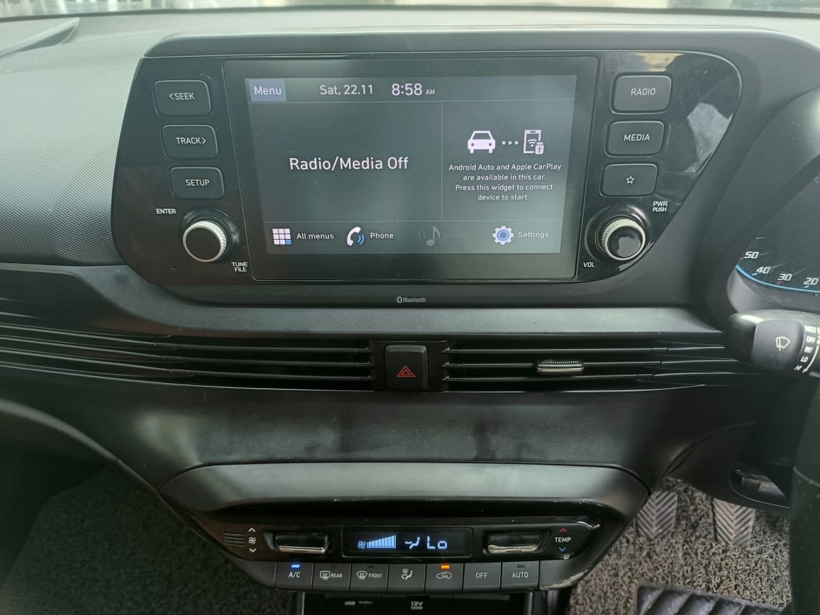 Used 2022 Hyundai Elite i20 Used 2022 Hyundai Elite i20