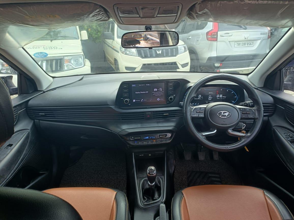 यूज़्ड 2022 ह्युंडई ईलाइट आई20, Kattupakkam, Chennai 11 यूज़्ड 2022 ह्युंडई ईलाइट आई20, Kattupakkam, Chennai 11