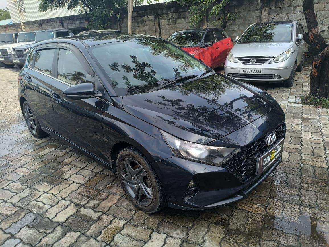 यूज़्ड 2022 ह्युंडई ईलाइट आई20, Kattupakkam, Chennai 6 यूज़्ड 2022 ह्युंडई ईलाइट आई20, Kattupakkam, Chennai 6