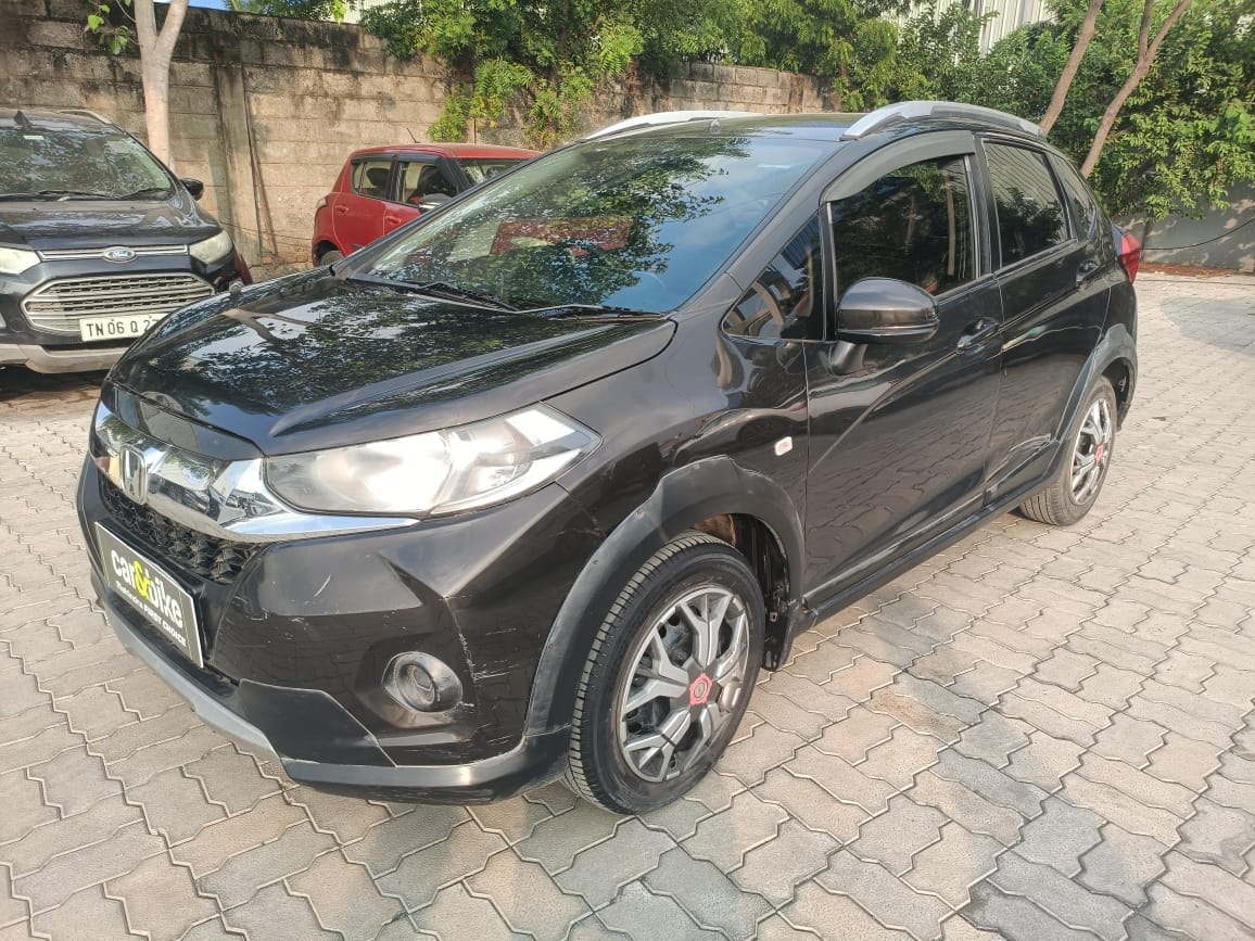 Used 2017 Honda WR-V Used 2017 Honda WR-V