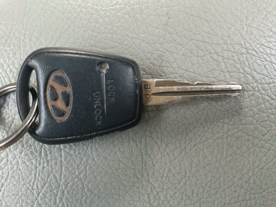 Used 2008 Hyundai Verna Used 2008 Hyundai Verna