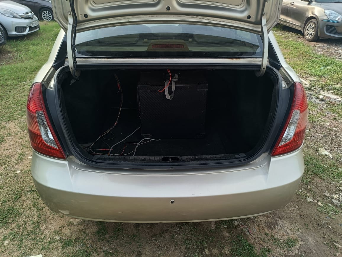 Used 2008 Hyundai Verna Used 2008 Hyundai Verna