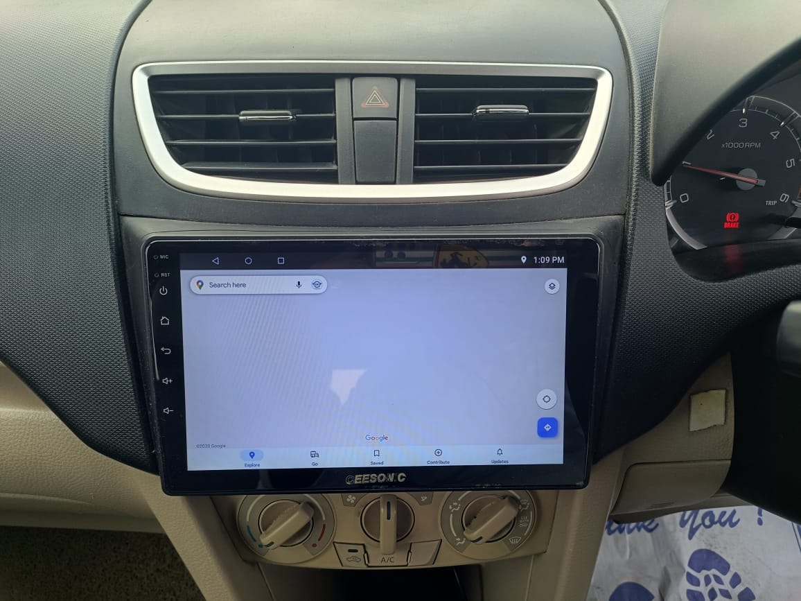 Used 2012 Maruti Suzuki Swift DZire Used 2012 Maruti Suzuki Swift DZire