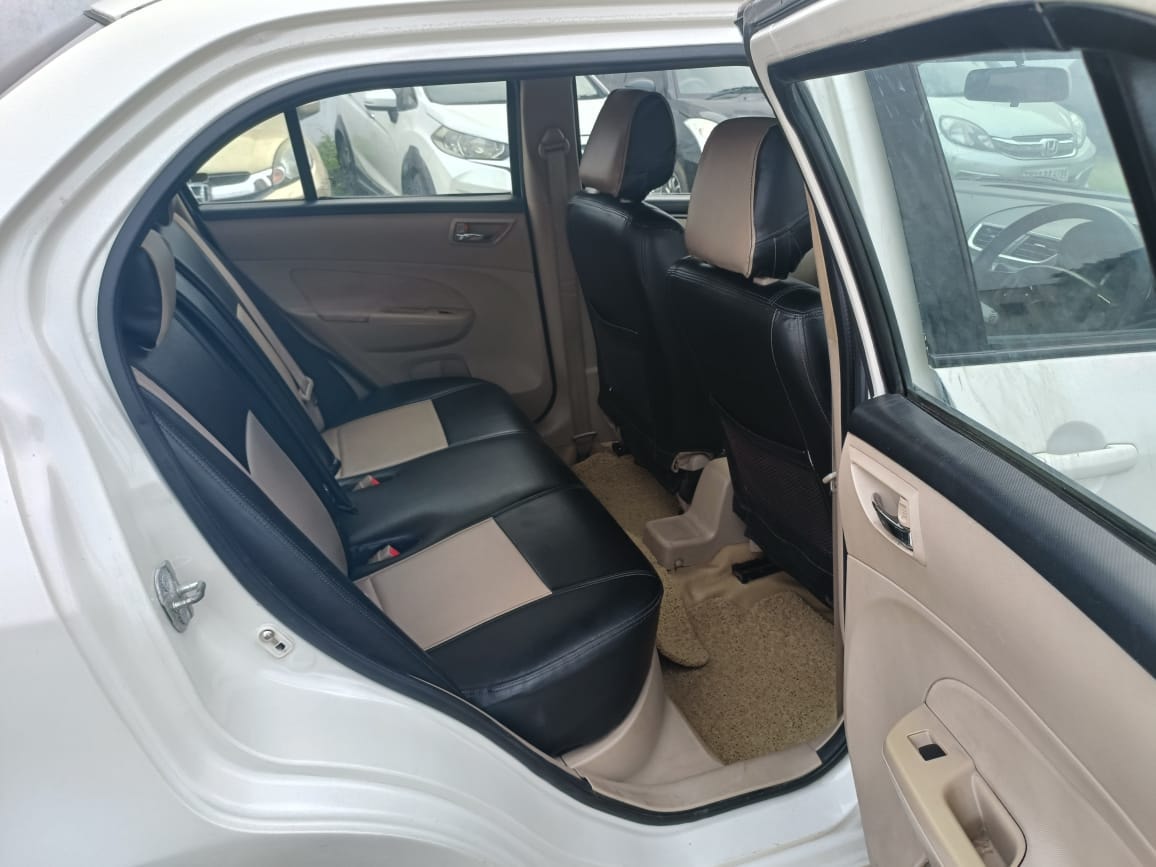 Used 2012 Maruti Suzuki Swift DZire Used 2012 Maruti Suzuki Swift DZire