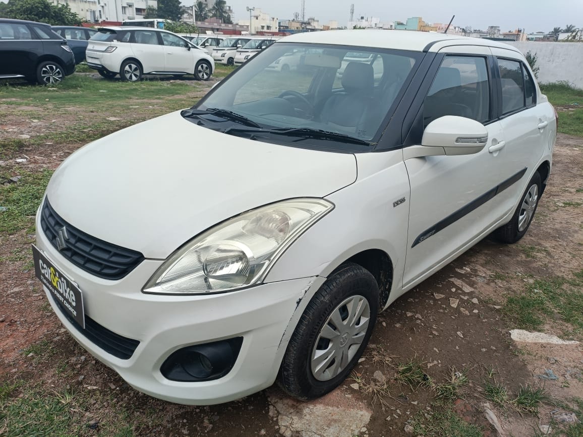 Used 2012 Maruti Suzuki Swift DZire Used 2012 Maruti Suzuki Swift DZire