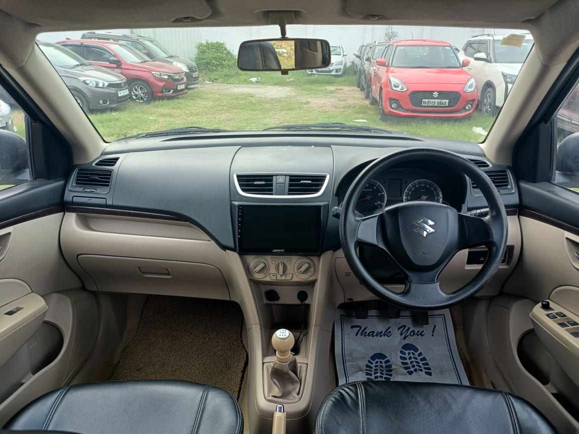 Used 2012 Maruti Suzuki Swift DZire Used 2012 Maruti Suzuki Swift DZire