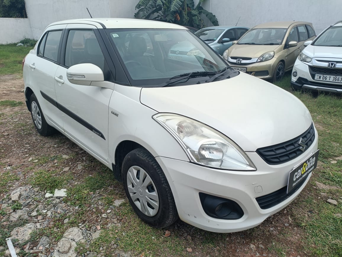 Used 2012 Maruti Suzuki Swift DZire Used 2012 Maruti Suzuki Swift DZire
