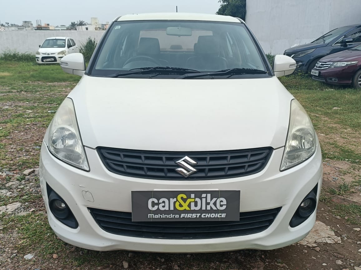 Used 2012 Maruti Suzuki Swift DZire Used 2012 Maruti Suzuki Swift DZire
