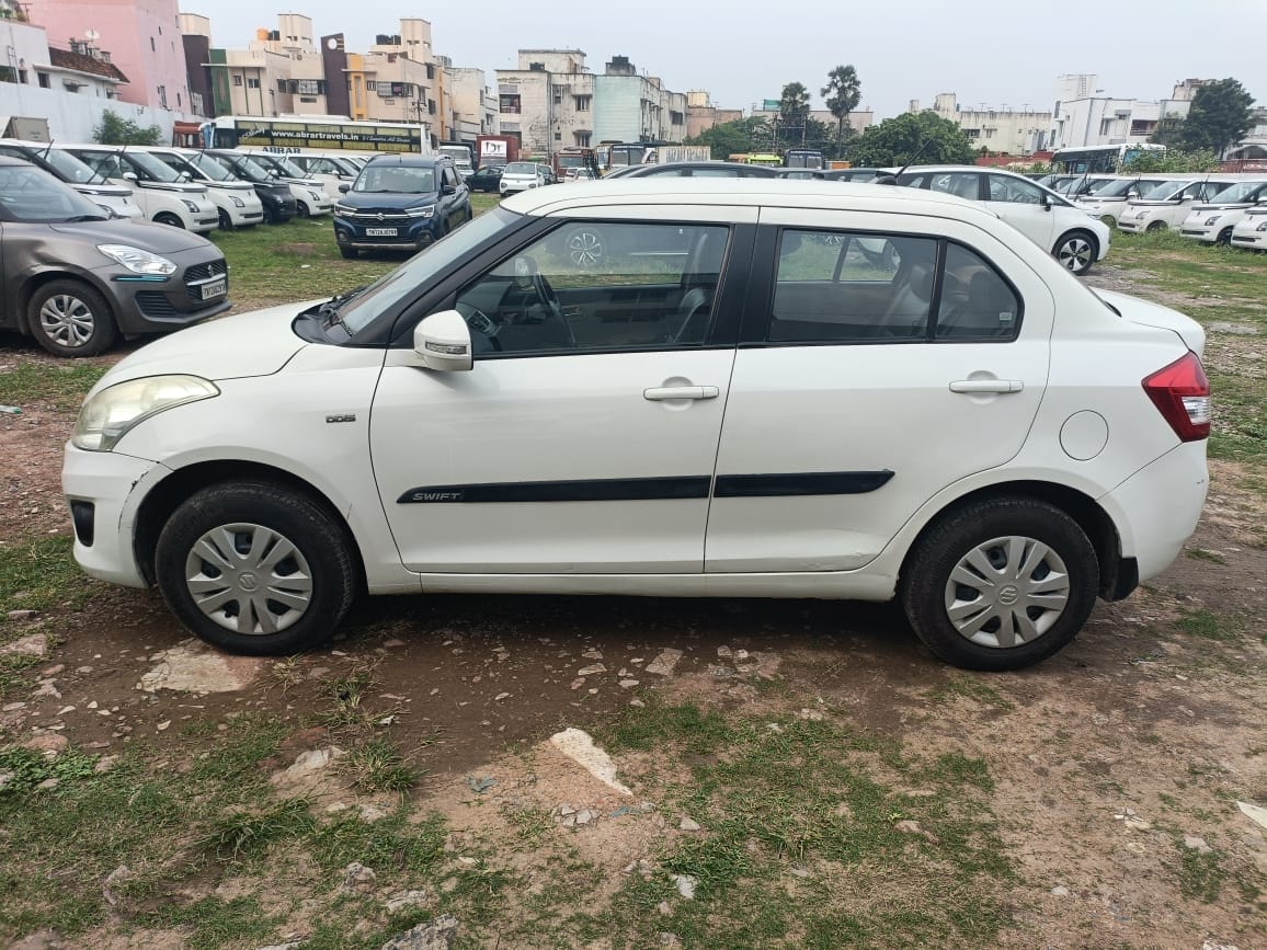 Used 2012 Maruti Suzuki Swift DZire Used 2012 Maruti Suzuki Swift DZire