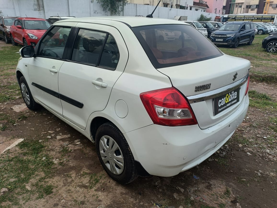Used 2012 Maruti Suzuki Swift DZire Used 2012 Maruti Suzuki Swift DZire