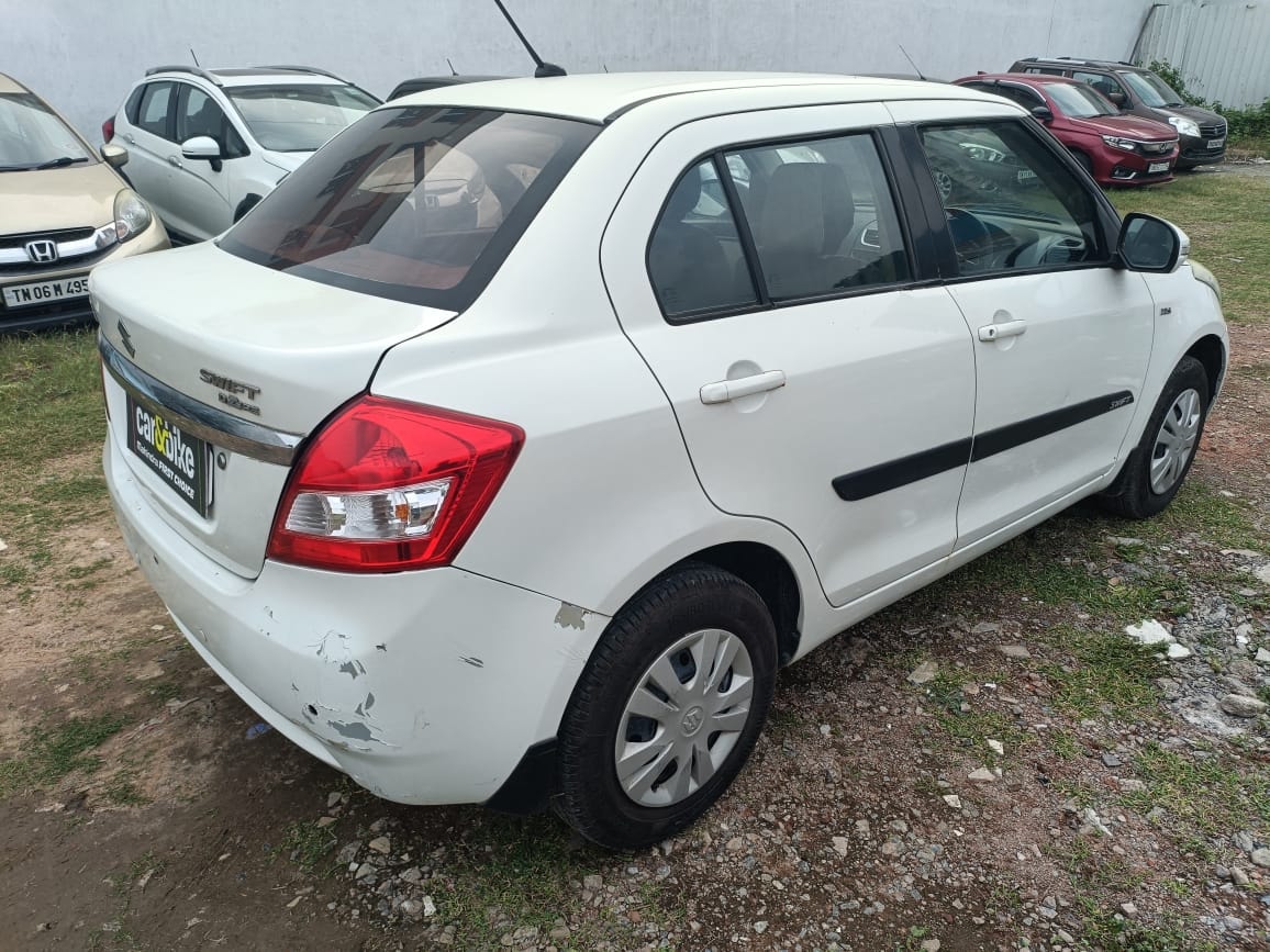 Used 2012 Maruti Suzuki Swift DZire Used 2012 Maruti Suzuki Swift DZire