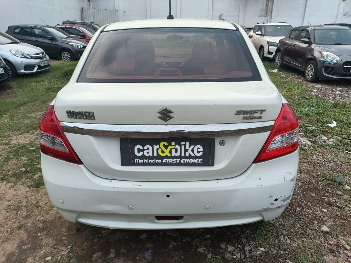 Used 2012 Maruti Suzuki Swift DZire Used 2012 Maruti Suzuki Swift DZire