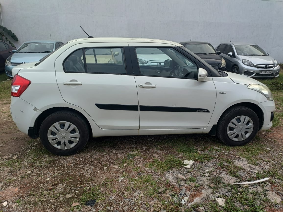 Used 2012 Maruti Suzuki Swift DZire Used 2012 Maruti Suzuki Swift DZire