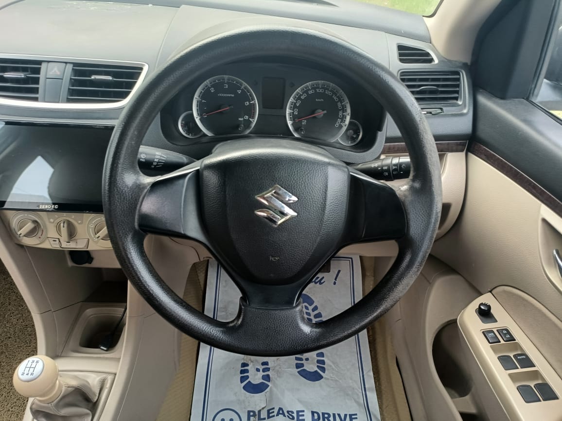 Used 2012 Maruti Suzuki Swift DZire Used 2012 Maruti Suzuki Swift DZire