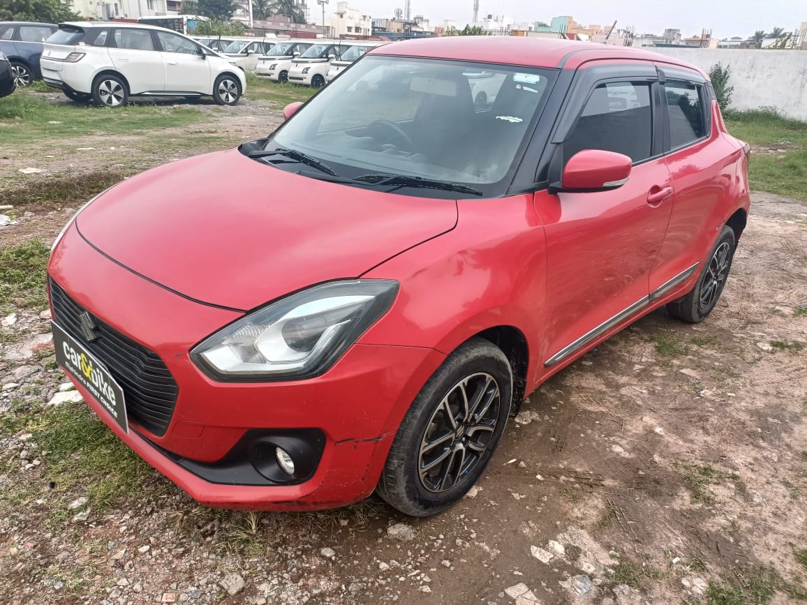 Used 2019 Maruti Suzuki Swift Used 2019 Maruti Suzuki Swift