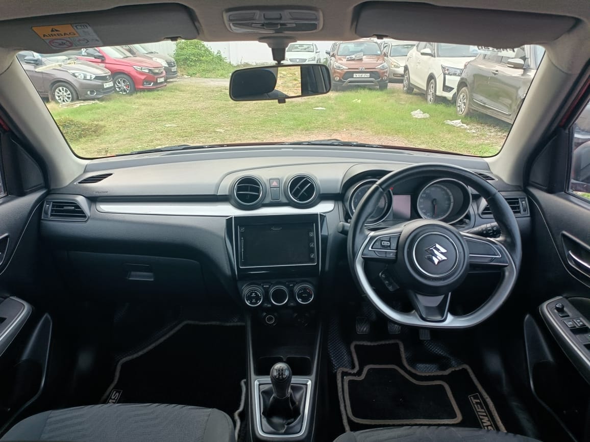 Used 2019 Maruti Suzuki Swift Used 2019 Maruti Suzuki Swift