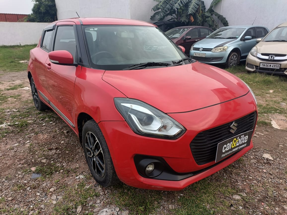 Used 2019 Maruti Suzuki Swift Used 2019 Maruti Suzuki Swift