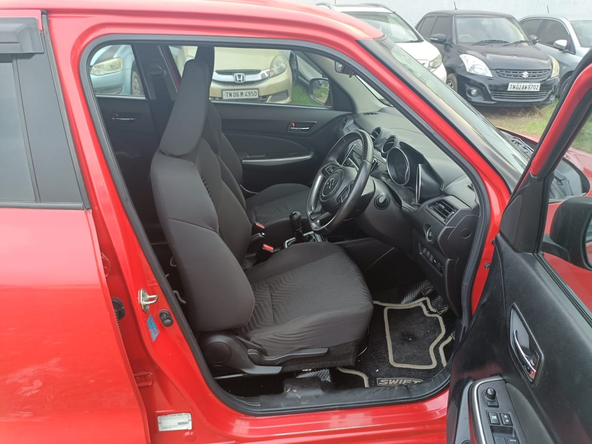 Used 2019 Maruti Suzuki Swift Used 2019 Maruti Suzuki Swift