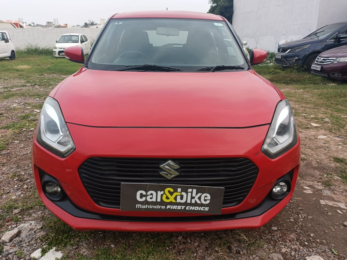 Used 2019 Maruti Suzuki Swift Used 2019 Maruti Suzuki Swift