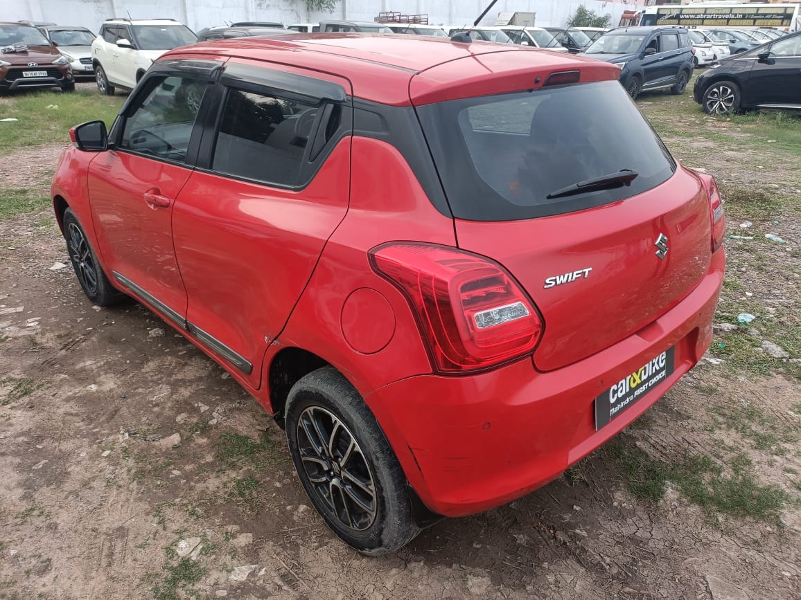 Used 2019 Maruti Suzuki Swift Used 2019 Maruti Suzuki Swift