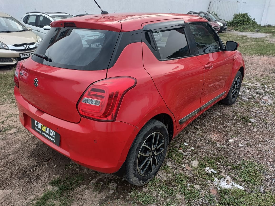 Used 2019 Maruti Suzuki Swift Used 2019 Maruti Suzuki Swift