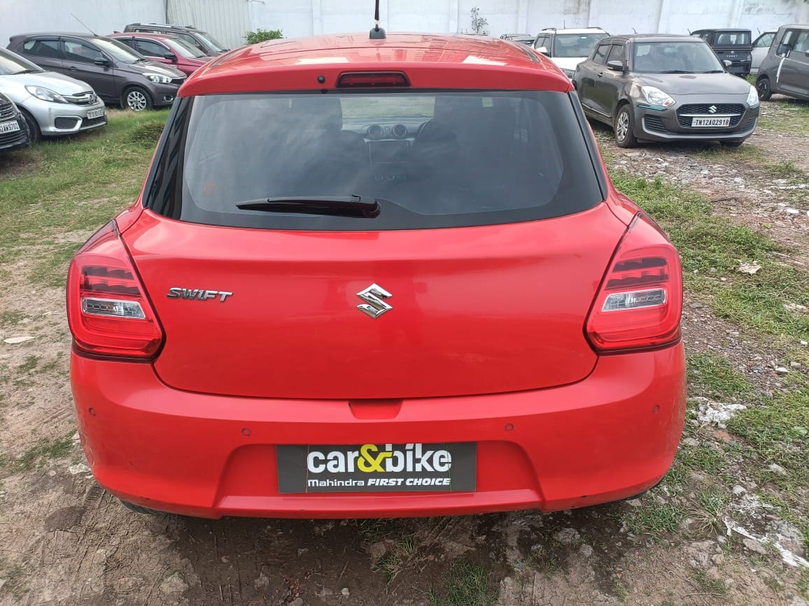 Used 2019 Maruti Suzuki Swift Used 2019 Maruti Suzuki Swift
