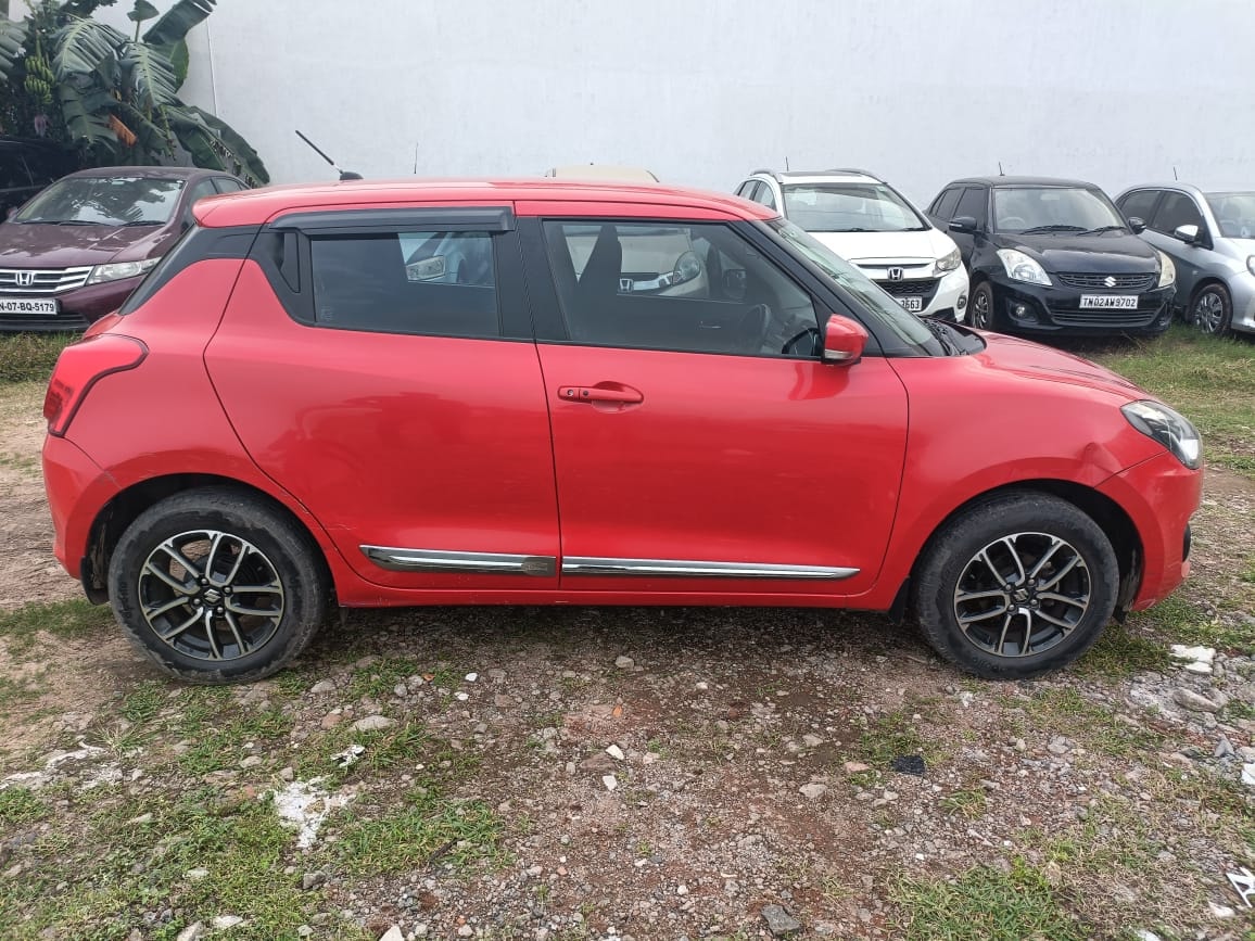 Used 2019 Maruti Suzuki Swift Used 2019 Maruti Suzuki Swift