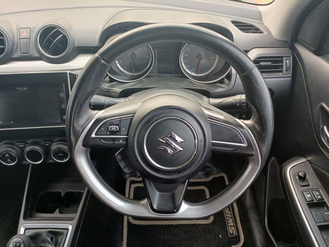 Used 2019 Maruti Suzuki Swift Used 2019 Maruti Suzuki Swift