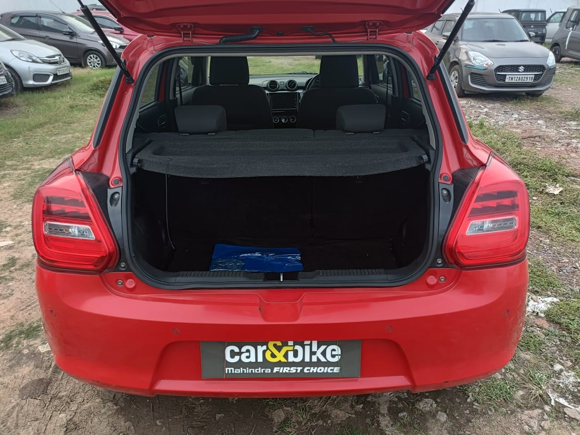 Used 2019 Maruti Suzuki Swift Used 2019 Maruti Suzuki Swift