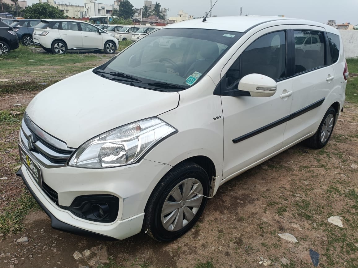 Used 2017 Maruti Suzuki Ertiga Used 2017 Maruti Suzuki Ertiga