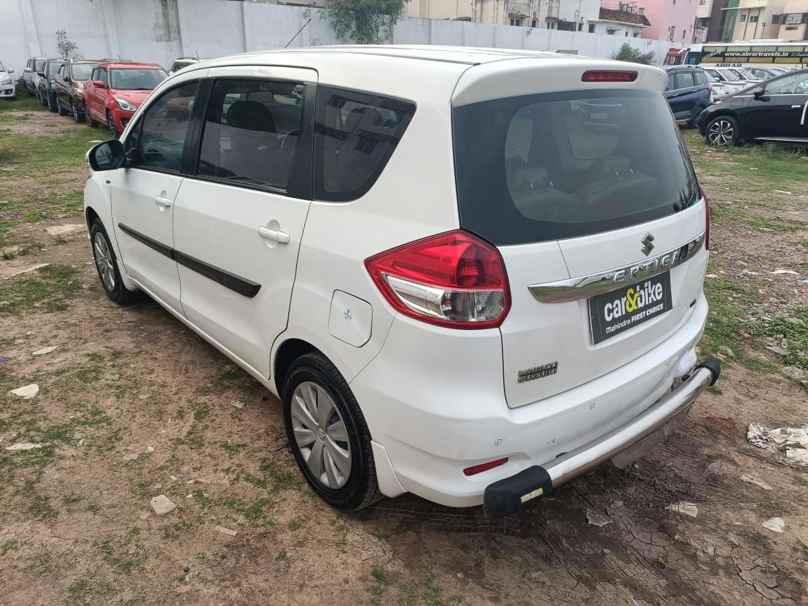 Ertiga image 3 Ertiga image 3