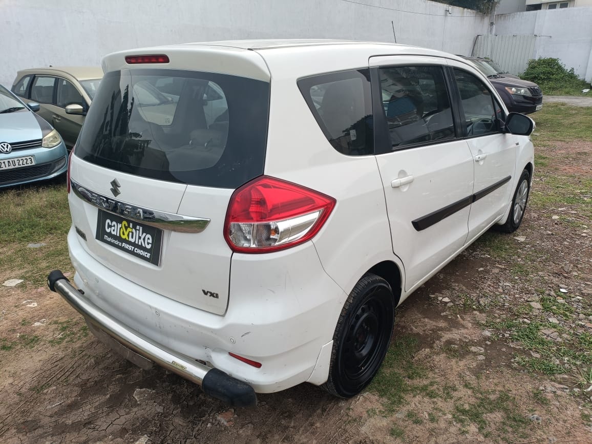 Ertiga image 5 Ertiga image 5