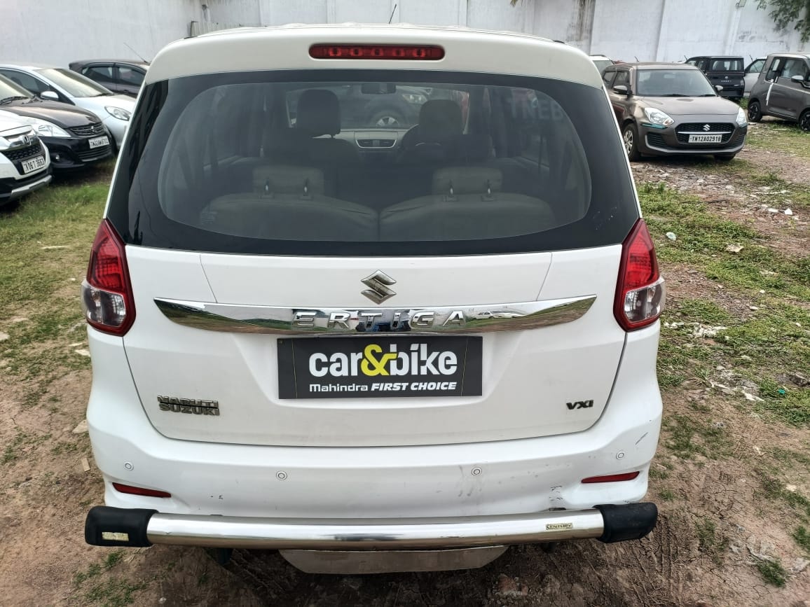 Ertiga image 4 Ertiga image 4